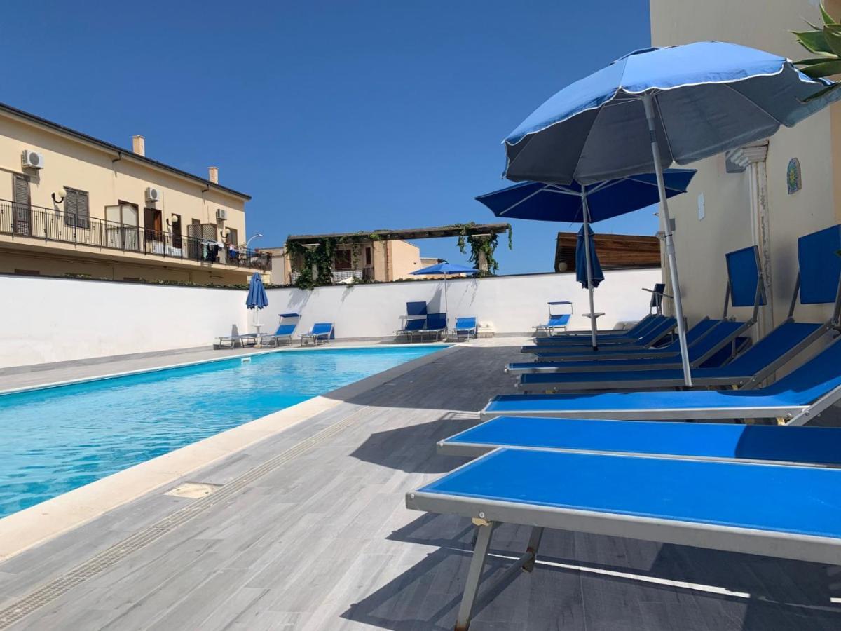 Stella del Mare San Vito Lo Capo Exterior foto