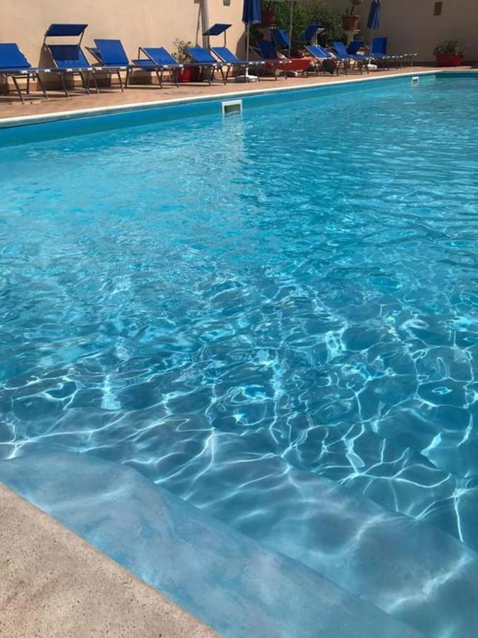 Stella del Mare San Vito Lo Capo Exterior foto
