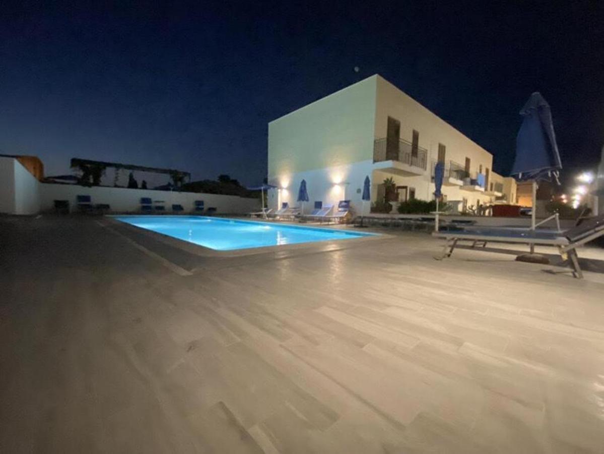 Stella del Mare San Vito Lo Capo Exterior foto