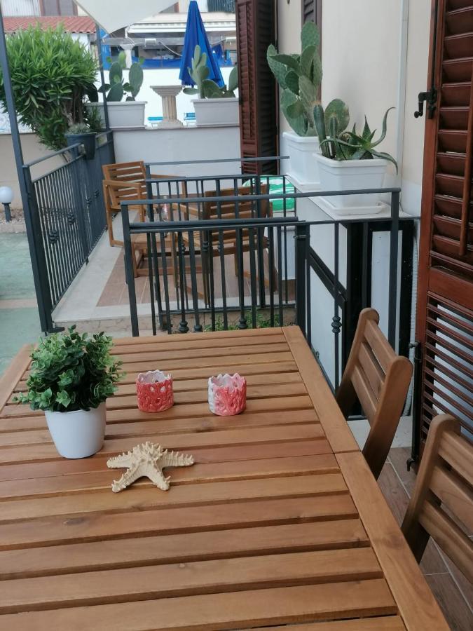 Stella del Mare San Vito Lo Capo Exterior foto