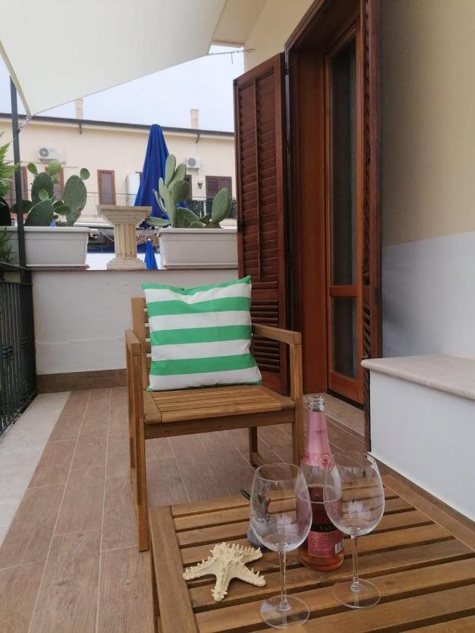 Stella del Mare San Vito Lo Capo Exterior foto