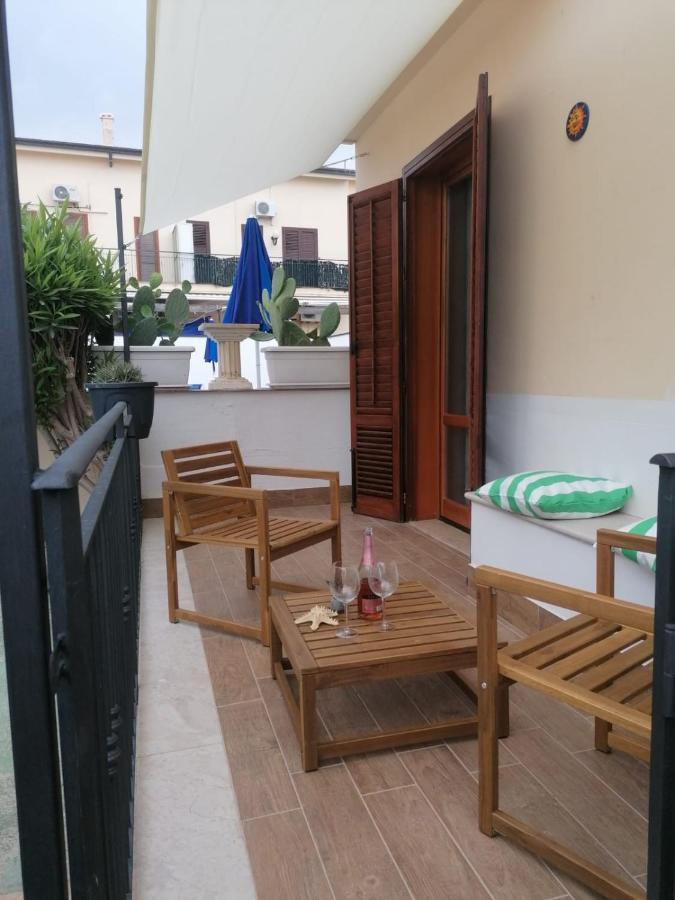 Stella del Mare San Vito Lo Capo Exterior foto
