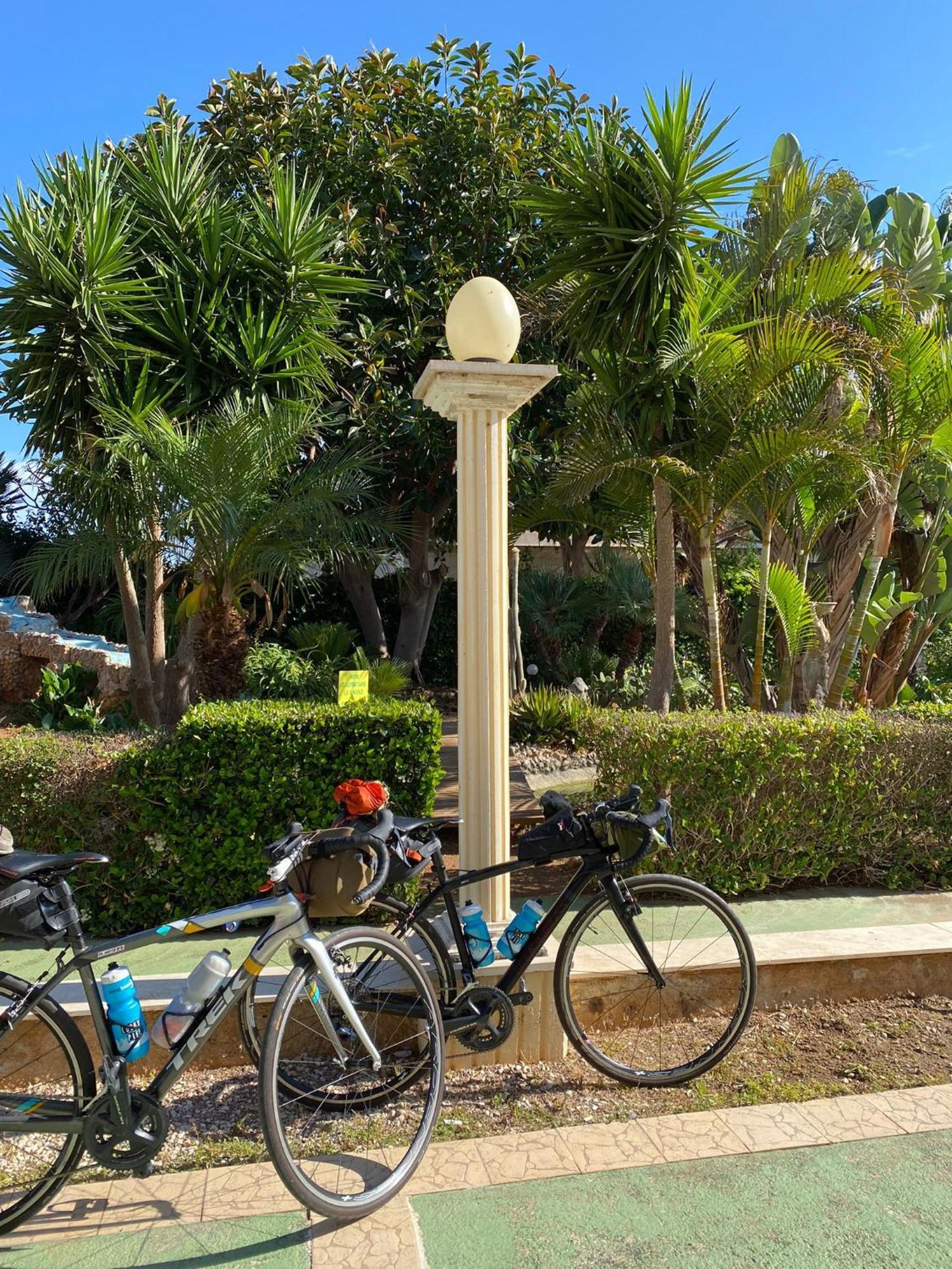 Stella del Mare San Vito Lo Capo Exterior foto