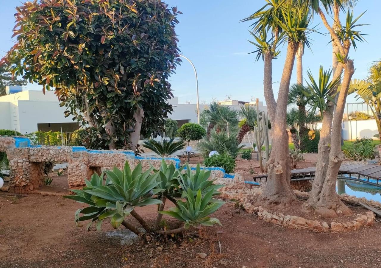 Stella del Mare San Vito Lo Capo Exterior foto